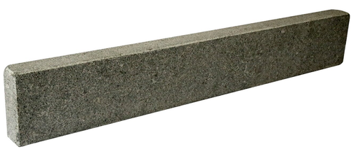 LOT Bordure en granit anthracite