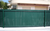 Kit de lames pvc pour panneaux rigides vert 1M x 2M50